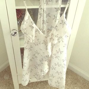 White blouse